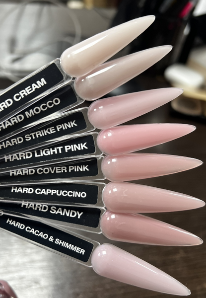 D.I.S Hard Light Pink. 28г 22441 фото