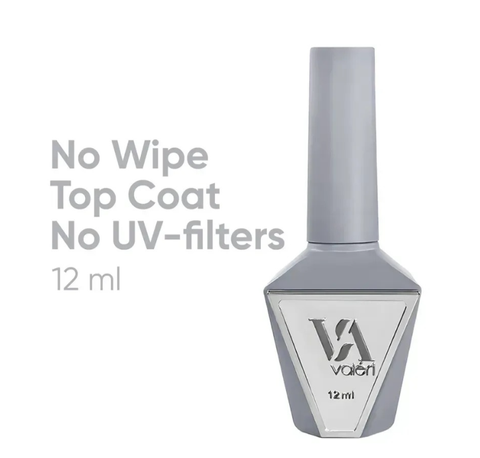 Valeri Top Non Wipe (no UV-filteres), 12 ml NVTNW12nUv фото