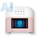 Лампа зі штучним інтелектом O NAIL Pink 22650 фото 2
