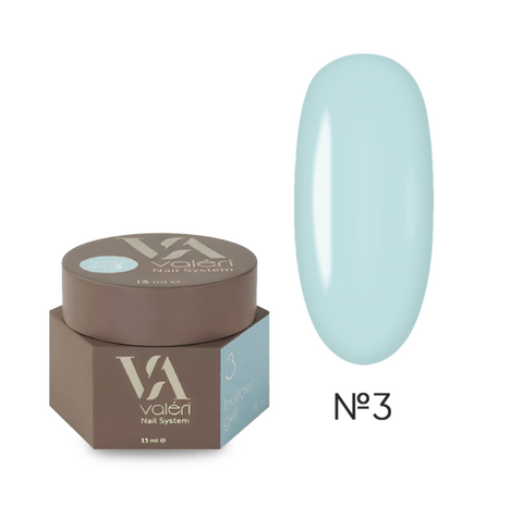 Valeri NEW Builder Gel 15ml №03 NVBG-003 фото