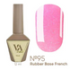 Valeri Rubber Base French, 12ml №095 NVFB12-95 фото 1