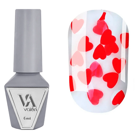 Valeri Top Love is... Red, 6ml NVTL-Red6 фото