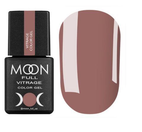 MOON FULL Vitrage Collor Gel №09 18169 фото