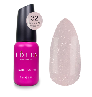 Edlen Water Acrygel Opal 9ml №32 18641 фото