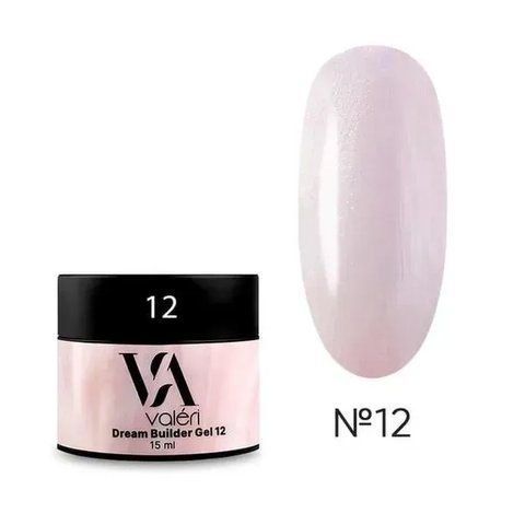 Valeri Dream Builder Gel. №012 30ml VDBG30-12 фото