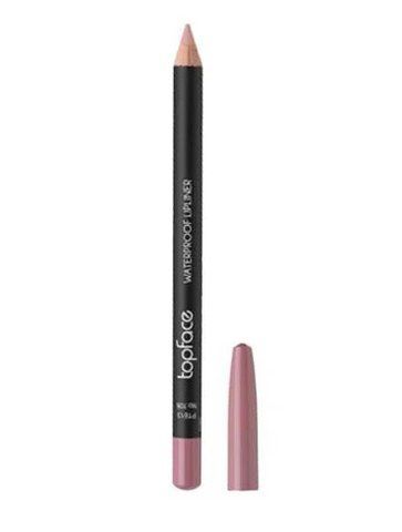 TopFace Карандаш для губ водостойкий Waterproof Lipliner 106 13811 фото