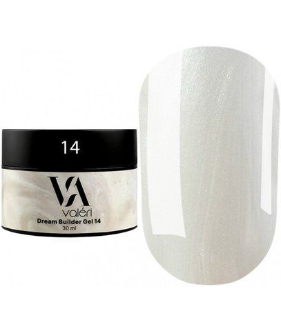 Valeri Dream Builder Gel. №014 30ml VDBG30-014 фото