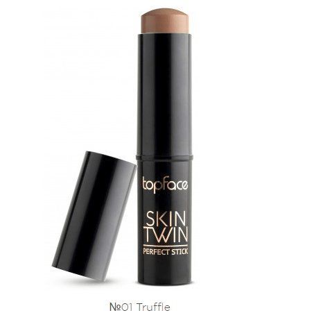 TopFace Контур стик Skin Twin - Perfect Stick Contour 001 13787 фото