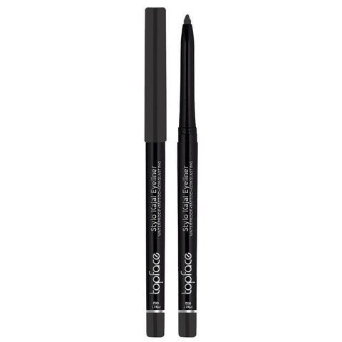 TopFace Олівець-кайал для очей Stylo Kajal Eyeliner 02 17067 фото